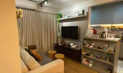 Apartamento com 3/4 Edifício Villággio di Bonifácia