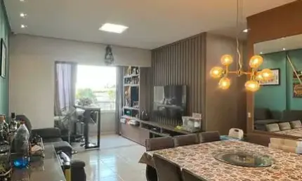 Apartamento com 3 quartos à venda na Avenida F, 277, Jardim Aclimação, Cuiabá