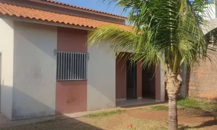 Casa com 3 quartos à venda no Chapéu do Sol, Várzea Grande 