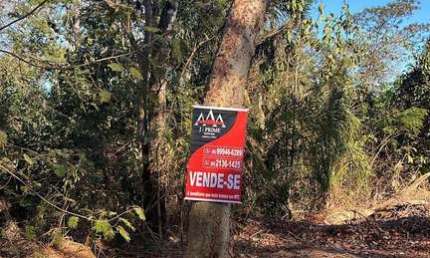 Terreno comercial à venda na Avenida Principal Engenho Velho, Zona Rural, Santo Antônio do Leverger