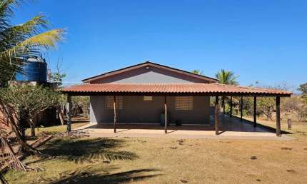 Fazenda à venda na Nossa Senhora da Guia, Cuiabá 