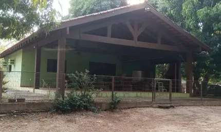 Chácara / sítio à venda em Zona Rural, Cuiabá 
