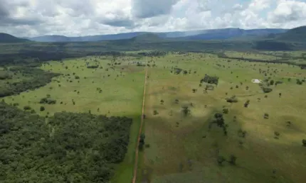 Fazenda à venda em Zona Rural, Cuiabá 