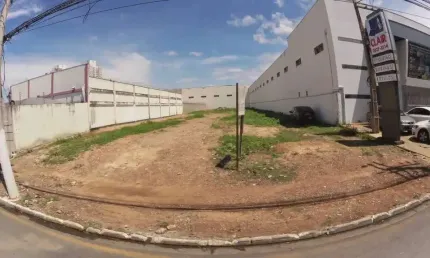Terreno comercial à venda na Avenida (Beira Rio) Manoel José De Arruda, Jardim Shangri-La, Cuiabá