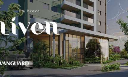 Lançamento de Apartamento LIVEN Cuiabá um estilo de vida