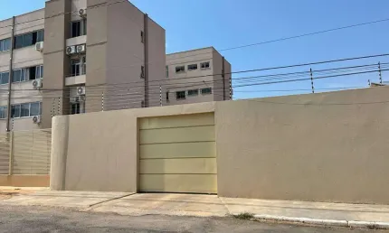 Apto 3/4 com suíte, área de lazer e localização privilegiada