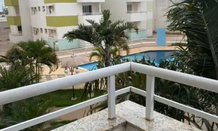 Apartamento  condomínio Riviera de Françe bairro Bom Clima