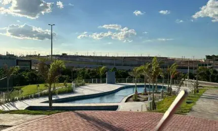 Lançamento condomínio florais safira venda terreno quadra 06