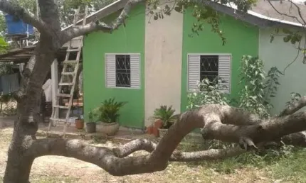 Chácara / sítio com 2 quartos à venda na Rua Waldomiro Campos, Poção, Cuiabá