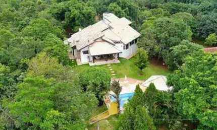 Chácara / sítio com 4 quartos à venda na Zona Rural, Chapada dos Guimarães 