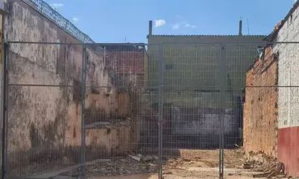 Terreno à venda na Alameda C, Alameda, Várzea Grande
