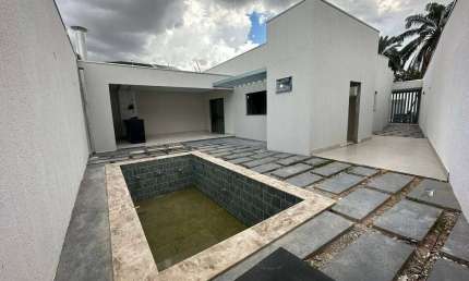 Vende-se Casa de Luxo com Acesso as Avenidas Beira Rio e Carmindo de Campos