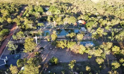 Vende-se Chácara na Estrada do Manso Próximo ao Balneário Ácqua Park
