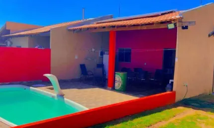 Vende-se 2 Casas Preparadas Para Aluguel de Temporada-Chapada dos Guimarães