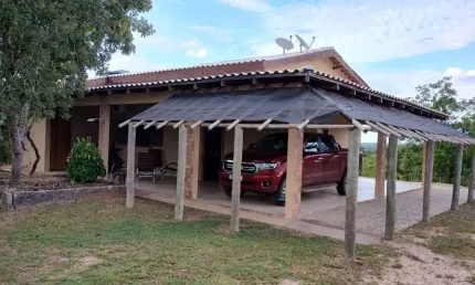 Chácara / sítio à venda em Zona Rural, Cuiabá 
