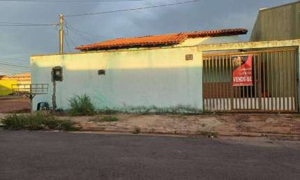 Casa com 3 quartos à venda no Jardim Primeiro de Março, Cuiabá 