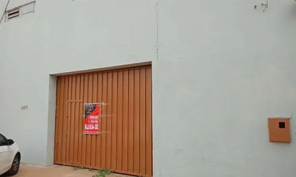Barracão / Galpão / Depósito à venda na Avenida Alzira Santana, 2310, Centro Sul, Várzea Grande
