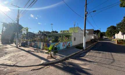 Terreno comercial à venda na Avenida Professora Edna Maria de Albuquerque Affi, Santa Cruz, Cuiabá