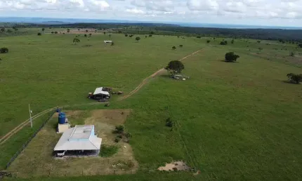 Fazenda à venda na Área Rural, Área Rural de Rondonópolis, Rondonópolis