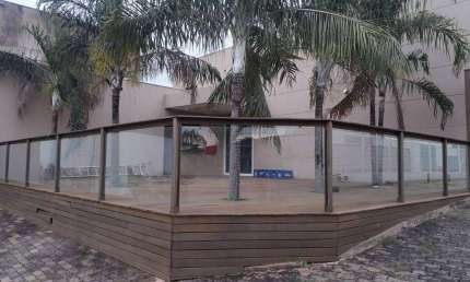 Prédio Grande porte Locado Av. Arquimedes Pereira lima