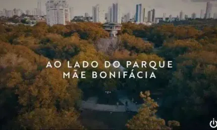 Apartamento Luxo 400 m2 ao lado Parque Mãe Bonifácia edifício Auge Plaenge