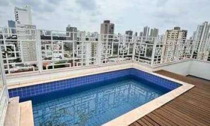 Cobertura Piscina  3 suítes  localização nobre de Cuiabá.