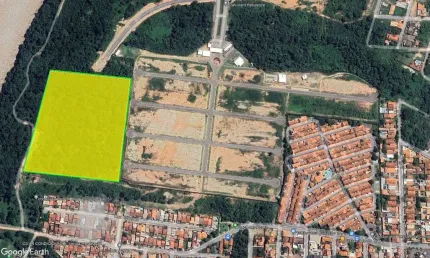 Área a venda santa Rosa ao lado do Condomínio Grandvillard