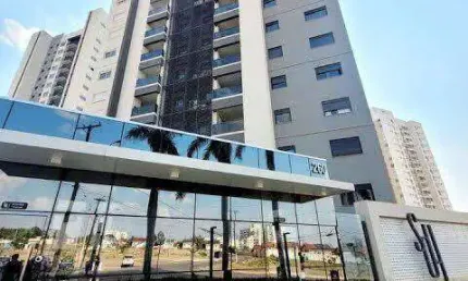 Alugo Apartamento Soul Semi mobiliado próximo Centro político