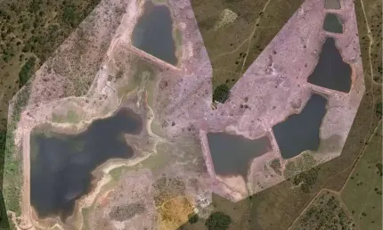 Fazenda a venda piscicultura-pecuária toda formada, 157 hectares, 9 tanques