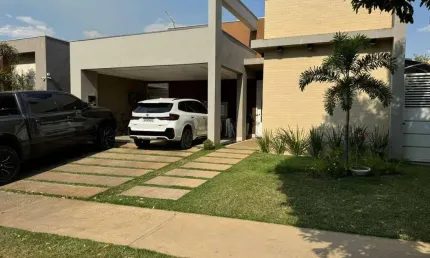 Casa com 3 quartos para alugar no Jardim Imperial, Cuiabá 