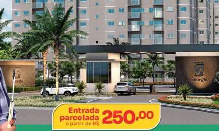 Apartamentos Altos da Geórgia parcelas a partir de 250 Reais na jPrime imóv