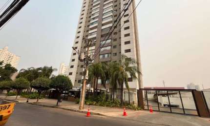 Vendo apartamento, mobiliado, Ed.Goiabeiras Tower por R$1.100.000,00
