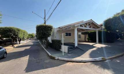 Vendo casa no condomínio Viverde, 03 quartos/Suíte,garagem, jacuzzi