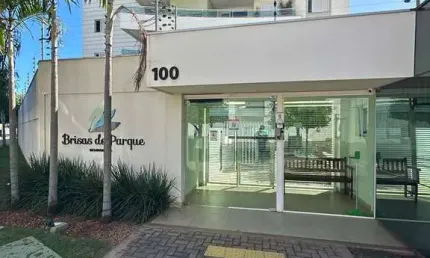 Vendo Brisa do Parque mobiliado 95m² 3 quartos planejados ótimo preço