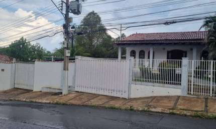 Vendo casa no Boa esperança  432m² 5 quartos/2 suítes 4 garagem piscina
