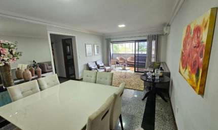 Apartamento Bosque da saúde 3 suites Cuiabá EDIFÍCIO LE CORBUSIER Plaenge