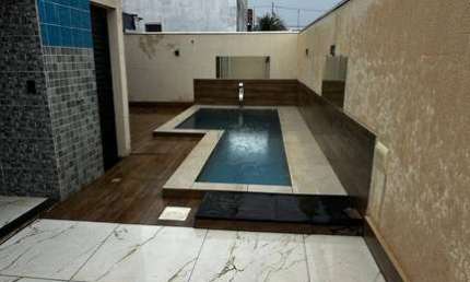 Casa no condominio Primor das Torres 3 quartos de 140M²