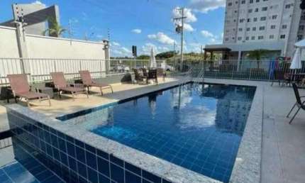 Apartamento com 2 quartos à venda na Rodovia Arquiteto Hélder Cândia, Ribeirão do Lipa, Cuiabá