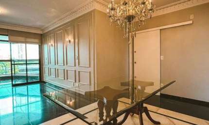 Apartamento com localização nobre ao lado do Goiabeiras Shopping
