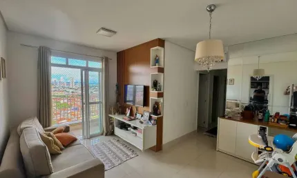 Apartamento com otima localizacao no Edificio Jardim Beira Rio  3 quartos