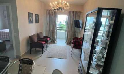 Apartamento Mobiliado bairro Goiabeiras Edifício Saint Raphael