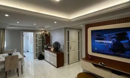 Excelente Apartamento à Venda - Edifício Burle Marx - Bairro Santa Helena