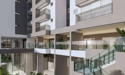 Apartamento com 2 quartos à venda na Avenida Senador Metello, Jardim Cuiabá, Cuiabá