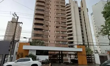 Apartamento com 4 quartos à venda na Avenida Presidente Joaquim Augusto da Costa Marques, Quilombo, Cuiabá