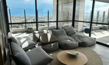 Edifício urbanit flat mobiliado 1 suíte próximo a ufmt e shopping américas