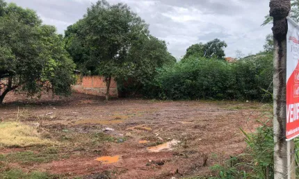 Terreno Avenida Região Três Barras ideal para Madeireiras, lava Jato