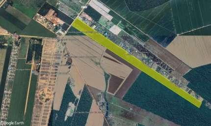 Sala comercial à venda na Rodovia Mt  140, 500, Residencial Canarinho I e II, Sinop