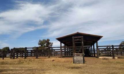 Fazenda à venda na Zona Rural, Nobres 