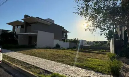 Oportunidade lote condomínio villa jardim de r$ 860mil por r$ 790mil