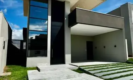 Casa a venda no condominio primor das torres cuiaba